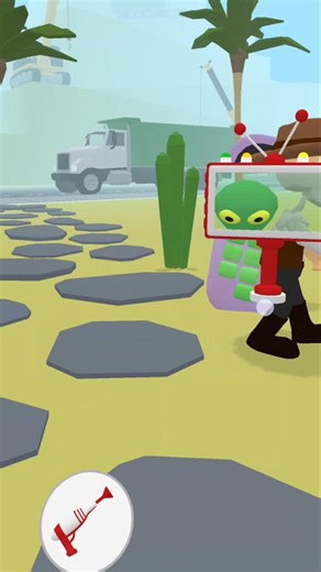 This Game is Too Fast! Find the Alien Gameplay #gameplay #shorts