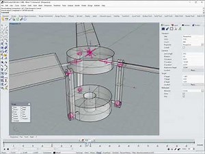 Connections demo : Pitch Control