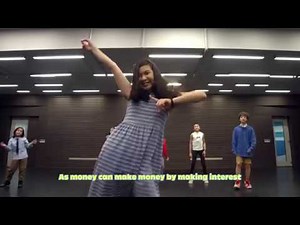 Cha-Ching 10 Things Music Video with Kids : Watch the Kids Recording in Action