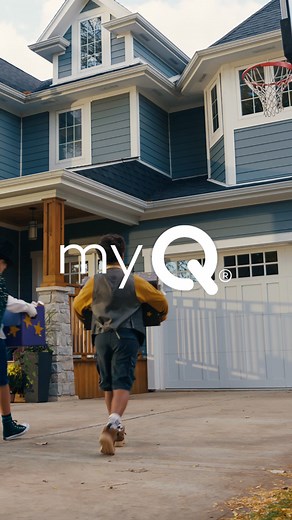8.4K views | With the myQ Smart Garage Video Keypad opening your garage from anywhere feels like magic. | myQ | Facebook