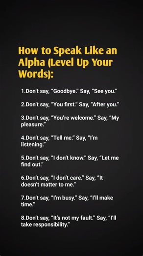 Don’t Say This ❌Say This Instead ✅ Speak Smart English🔥 #spokenenglish #dailyenglish #learnenglish