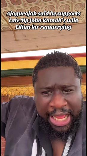 Support for Lilian's Remarriage by Ajagurajah