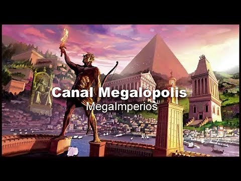 IMPERIOS (Los Antiguos Constructores) - Documentales