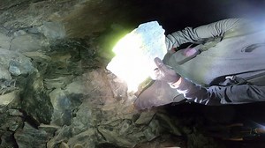 Exploring the Biggest Talc Mine Beneath the Earth