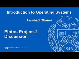 Intro to OS - Project-2 Discussion