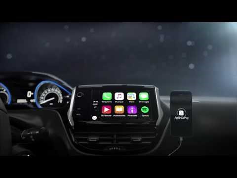 NEW PEUGEOT 2008 MIRROR SCREEN