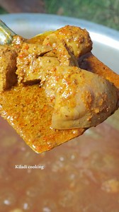 2.5M views · 68K reactions | mutton liver curry #kiladicooking #kannada #food #cooking | Kiladi cooking | Facebook