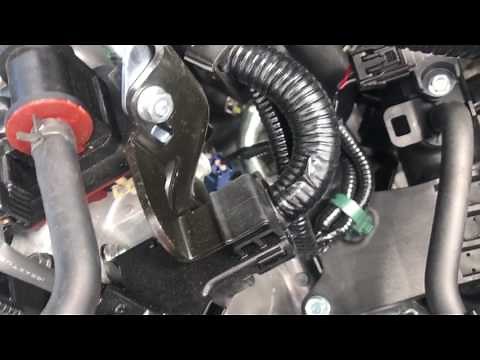 2017 Civic si engine loud noise ticking and comparison