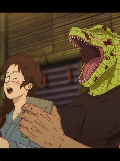 Dorohedoro Season 2: Caiman Returns with More Madness