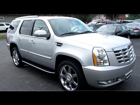 *SOLD* 2011 Cadillac Escalade Luxury Collection Walkaround, Start up, Tour and Overview