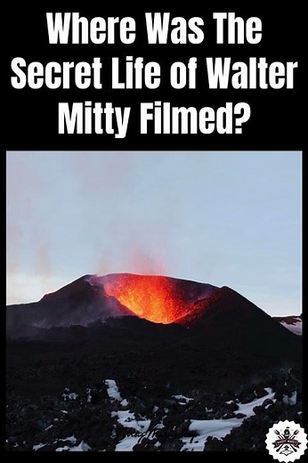 Where Was The Secret Life of Walter Mitty Filmed?