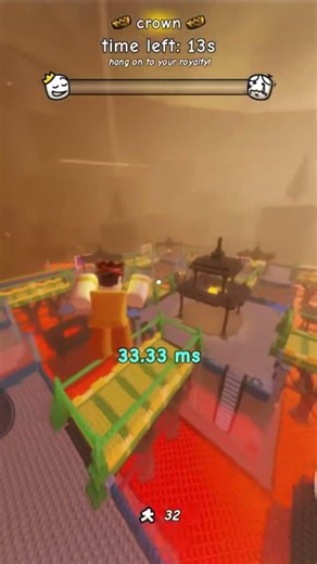 Bro was doing chores💀✅🥹 #roblox