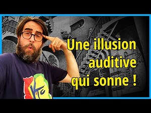 Auditory illusion