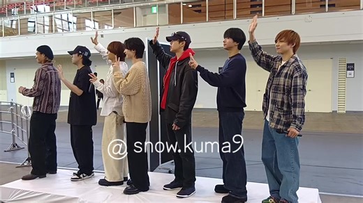 Fantastics初投稿✨ 皆様におすそ分けです💚 かっこよかった#Fantastics #Fantasticsリリースイベント