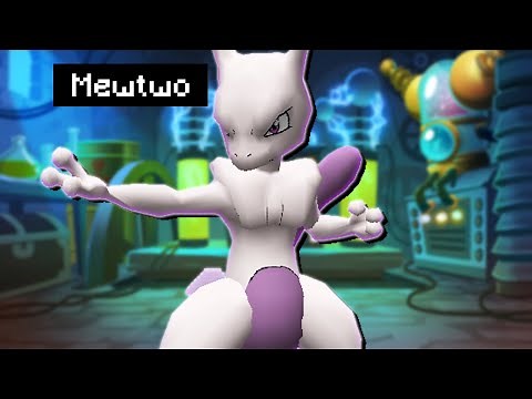 Minecraft Pokémon #63: PROJETO MEWTWO!