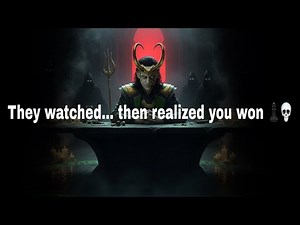 THEY’VE SEEN EVERYTHING… NOW THE WATCHERS SUMMON YOU 👁️🔥💀| Loki Speech