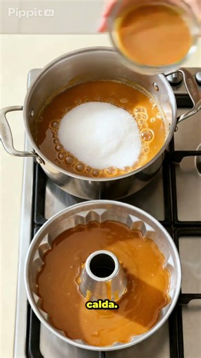 Pudim de geladeira super fácil