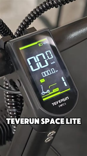 Teverun Space Lite: High-Speed Electric Scooter Review