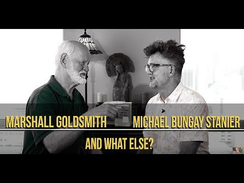 The Coaching Habit: AWE The Best Coaching Question