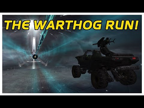 Halo 2: Uncut Episode 4 (Cut Content Restoration Mod)