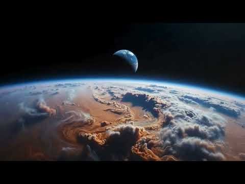View of Earth from Every Planet in Our Solar System | Cinematic Space Journey