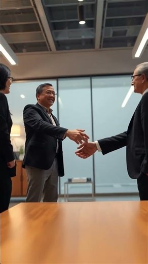 Five Minute Scenario: A Realistic Job Interview Roleplay