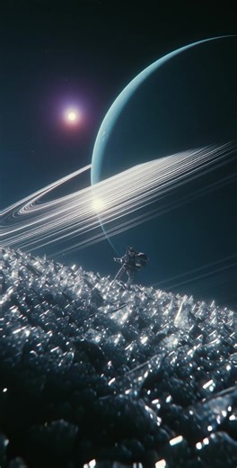 Crystal Astronaut #disco #retrofuturism #retro #space #1980s