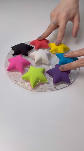 2M views · 10K reactions | Satisfying stars sand slime asmr #asmr #slime #slimesatisfying #slimeasmr #relaxing #oddlysatisfying #oddly #fyp #foryou #reels #reelsinstagram #reelsfacebook #trending #trendingreels #trending2024 #relaxing #tiktoktrend #pigmentpowder #satisfyingvideo #satisfying #sand #kineticsand | DK asmr | Facebook
