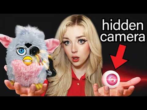 CURSED KIDS TOYS I HOPE YOU NEVER OWNED..(*BANNED TOYS*)