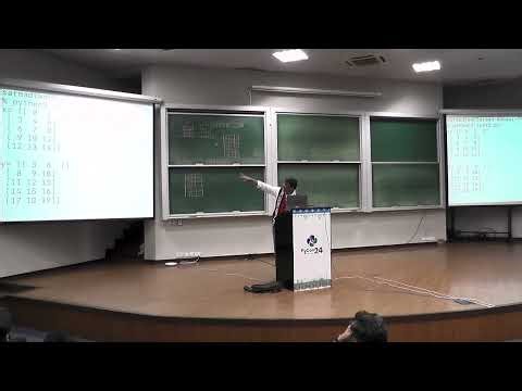 Dr. Sarmad Abbasi, Educative, PyCon Pakistan 2024