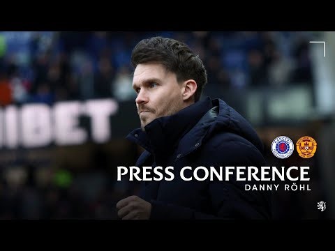 PRESS CONFERENCE | Danny Röhl | 27 Dec 2025