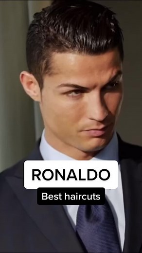 Ronaldo's Best Haircuts Compilation
