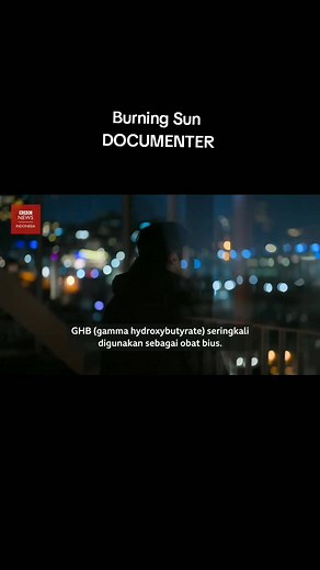 Burning Sun • documenter #bbcnews #bbc #fyp #bigbang #seungri