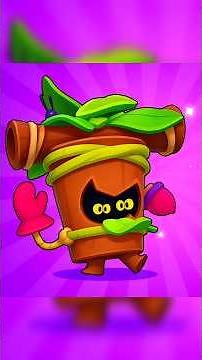 Trunk ? ✅✨🤩 #brawlstars