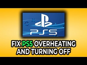 How to Properly Fix PS5 Overheating and Turning Off in 2025 (UPDATED WAY!)