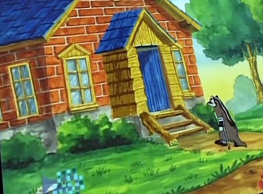 Franklin Franklin S02 E005 Franklin and the Broken Globe / Franklin’s Valentines