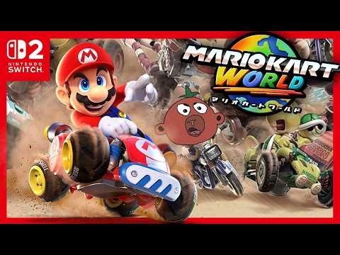 投げる人に屈しない！9300道！【マリオカートワールド】#朝活