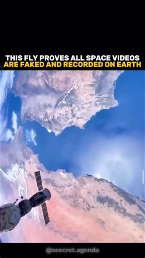 Secret Agenda 🤫 on Instagram: "👇NASA doesn't want you to read this secret The earth is actually flat! And we never went to space… Just like it's exposed inside of the Bible! Along with many other ancient texts. And how is this fly casually flying around in space? We've revealed their biggest lies! Finally exposing the illusion you're sold. It's time to break free within days! Just like thousands of others. Our book “The Awakening Compass” will make you a feared opponent of them! Grab your copy