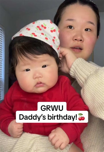My little cherry and I have some cooking to do. Wish us luck!! | amy shin