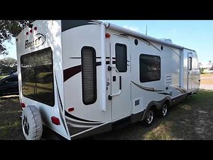 2012 Keystone Bullet 284RLS