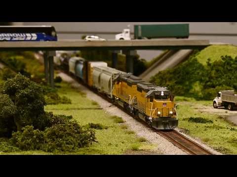HO Scale Action at Deshler Free-Mo 2025
