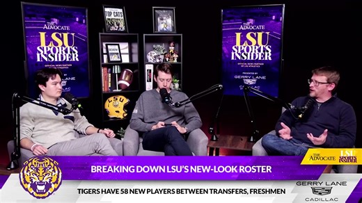 The transfer portal is closed, and LSU has 42 new players, plus 16 incoming freshmen, to create an all-new roster for 2026. The Tigers have new quarterbacks, a new receiver room and a new starting left tackle on an offense that will have eight new starters. On defense, there are fewer newcomers but still some significant additions. Our LSU Sports Insiders break down the new roster, looking at early ideas of strengths and weaknesses and position battles as we head into the spring. #lsu #lsutigers