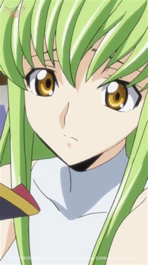 コードギアスチャンネル on Instagram: "ともだち／『コードギアス 反逆のルルーシュR2』16話 コードギアスシリーズに関する情報は、プロフィール欄のリンクをClick！ #コードギアス #geassp"