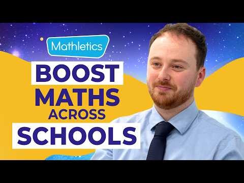See How MAT Maths Leads Use Mathletics to Drive Whole-School Progress