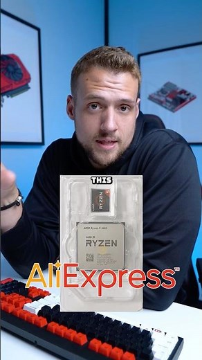 The Best CPU Deals are on Ali Express