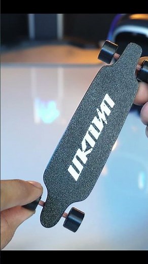 3D Printed Fingerboard | Perfect for Mini Tricks & ASMR Fun 🛹 #3dprinting