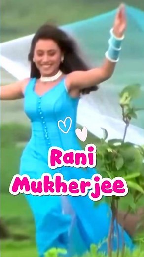 Top 5 Most Viral Songs of Rani Mukherjee ❤️🔥 #Bollywood #Viral #shorts #trending