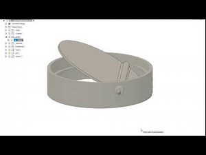 100mm Extractor fan backdraft shutter