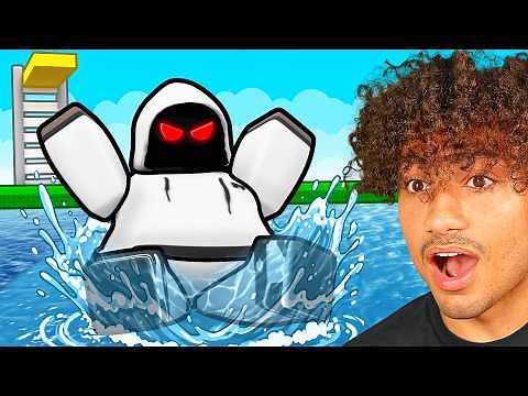 ROBLOX GET FAT AND SPLASH..