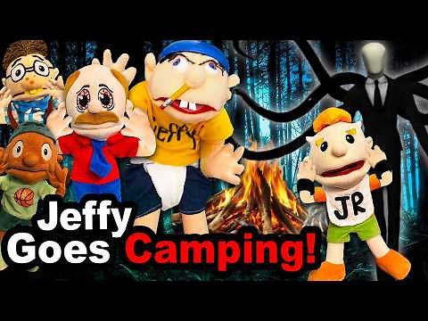 SML Movie: Jeffy Goes Camping! (Parody Marathon)